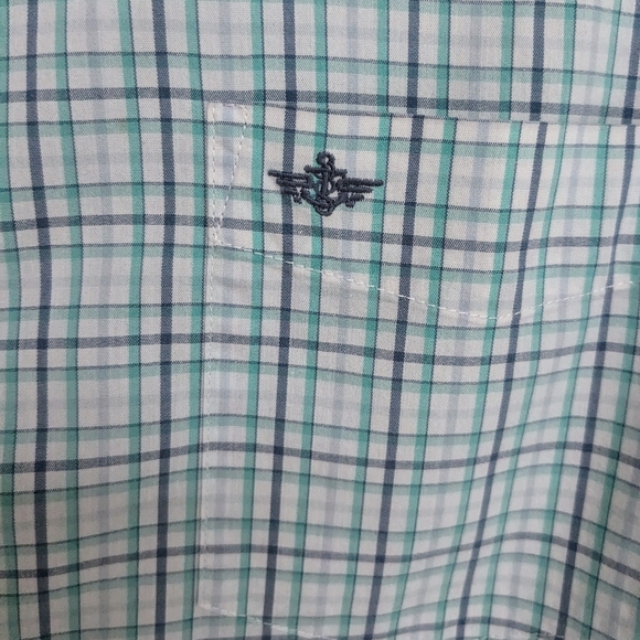 Dockers Button Down Shirt - size large - Picture 4 of 6
